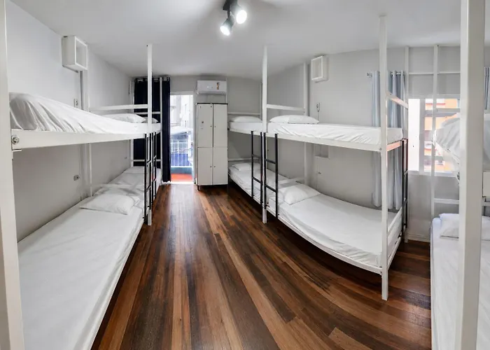 Hostel Pousada Central