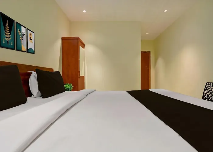 Hotel O Ananthpur Formerly Tr Residency