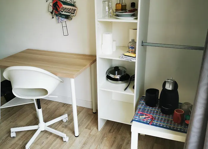 Chambre Avec Balcon