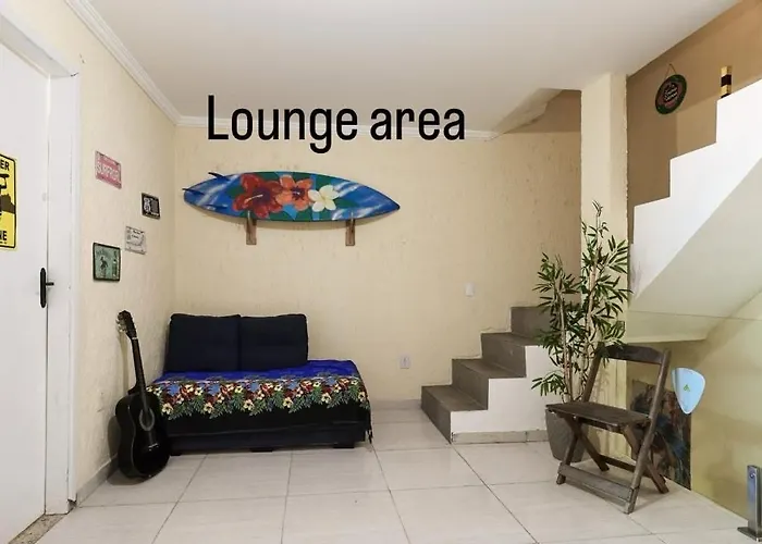 Surf Zone Hostel