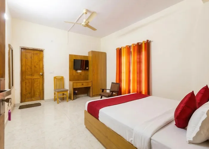 Hotel Sun Village By Palm Aryan