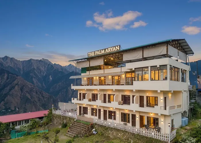 Hotel Sun Village By Palm Aryan