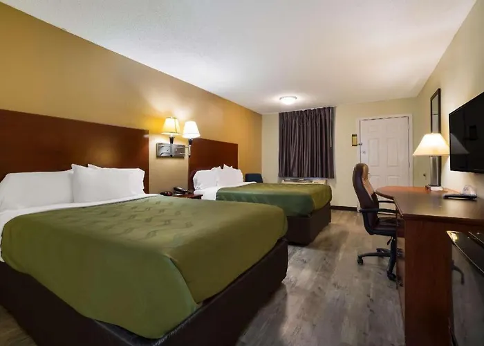 Quality Inn Brownsville