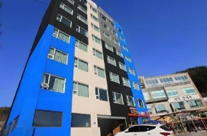 Pyeongchang The White View
