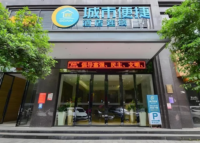 City Comfort Inn Enshi Shizhou Avenue