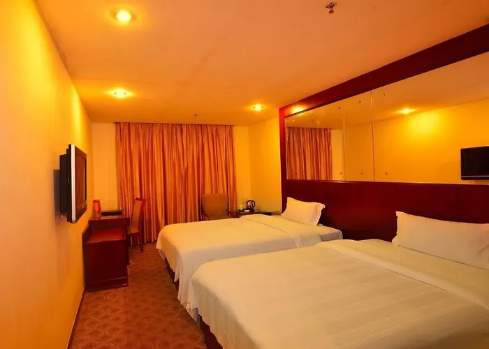 Zhaoqing Shanshui Fashion Hotel Duanzhou Road Branch
