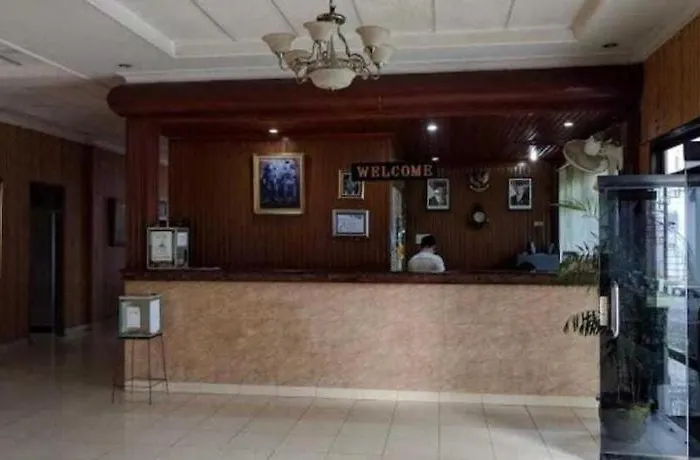 Hakmaz Taba Lubuklinggau Hotel