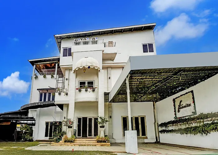 Hotel O Banda Aceh Near Masjid Raya Baiturrahman Formerly Wisma Tsacita