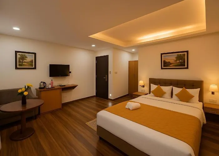 Staynest Continental Gangtok - 100 Meter From Ridge Park