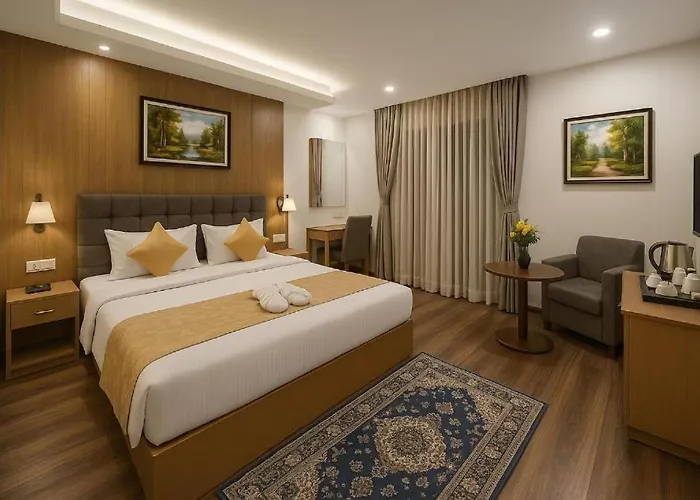 Staynest Continental Gangtok - 100 Meter From Ridge Park