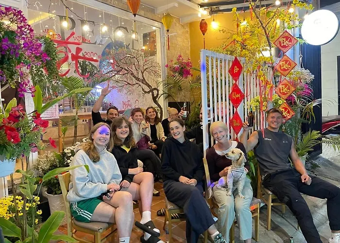 Dalat Peace Backpackers Hostel