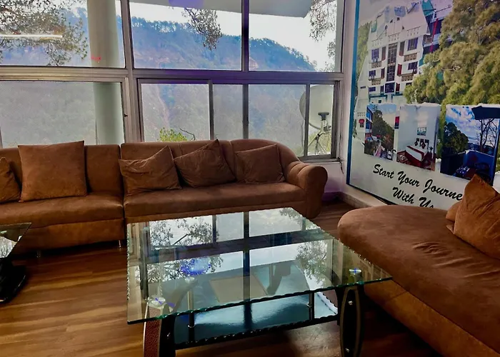 The Ambience Luxury Property Hill View On Road