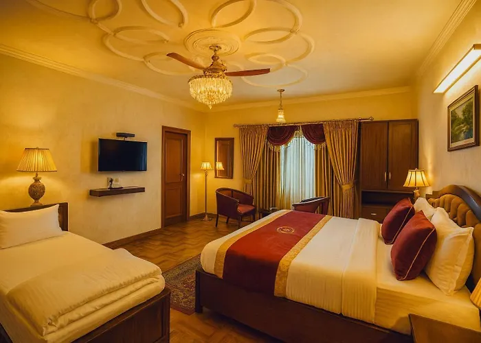 The Ambience Luxury Property Hill View On Road