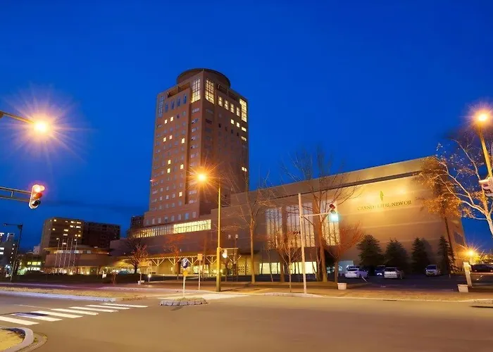 Grand Hotel New Oji