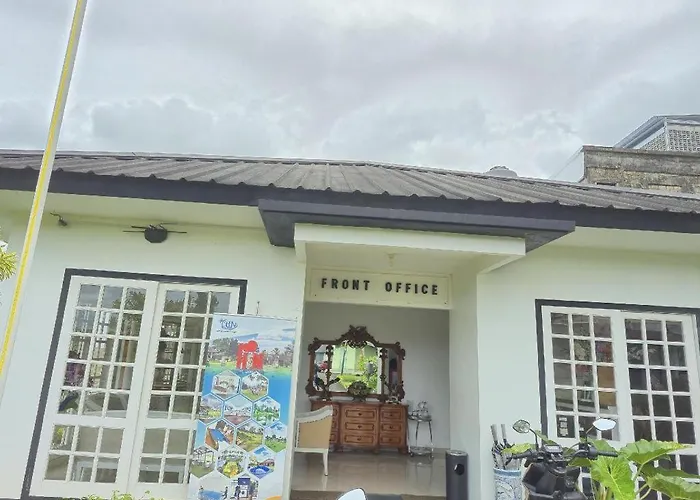Capital O 94094 New Lembah Nyiur