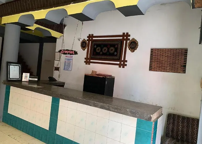 Hotel O Triarga