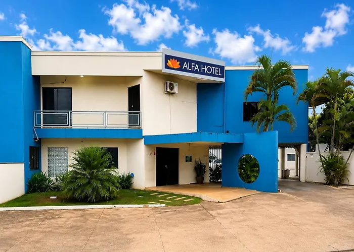 Alfa Hotel Nova Mutum
