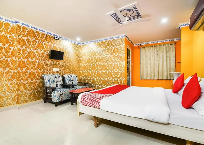 Hotel O Thulasee Hotels
