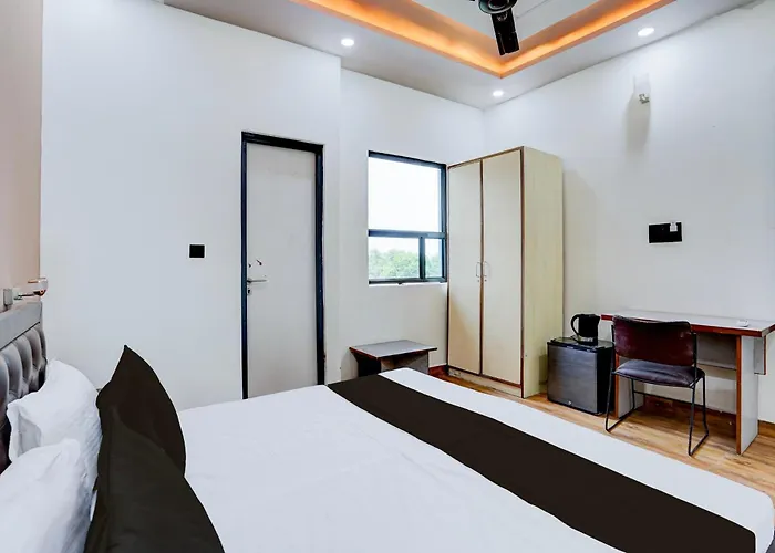Hotel O Blackpearl