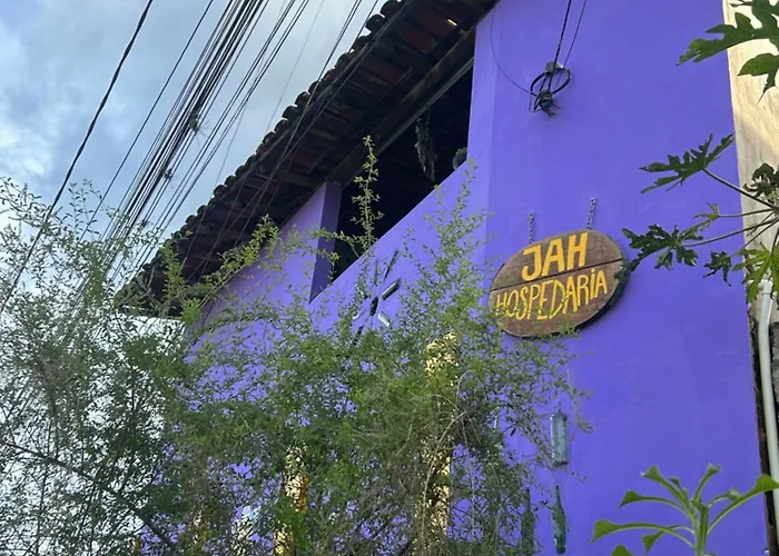 Jahospedaria&Ecoturismo