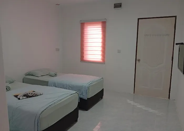Roomstay Changloon Berhawa Dingin Dan Privasi Penuh
