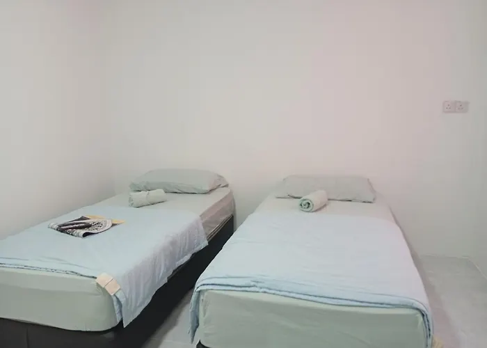 Roomstay Changloon Berhawa Dingin Dan Privasi Penuh
