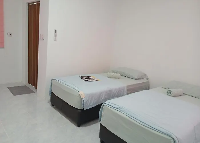 Roomstay Changloon Berhawa Dingin Dan Privasi Penuh