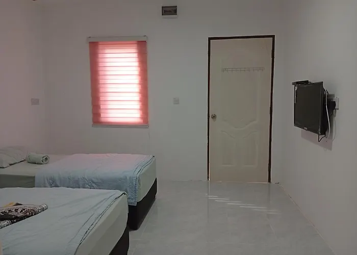 Roomstay Changloon Berhawa Dingin Dan Privasi Penuh