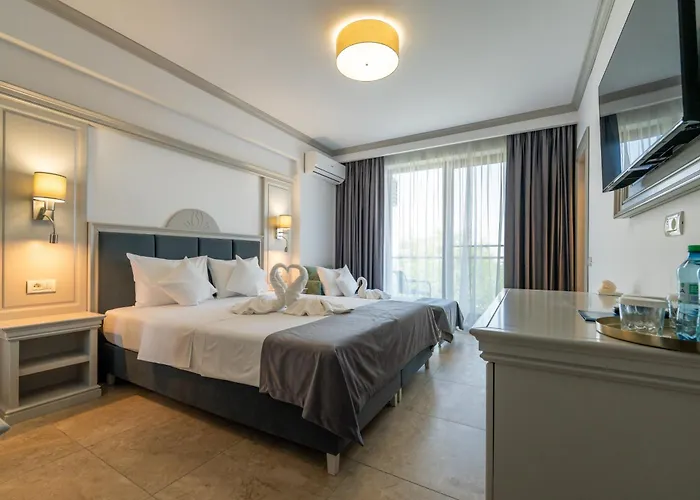 Daria Boutique Hotel