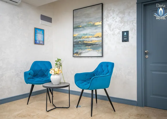Daria Boutique Hotel