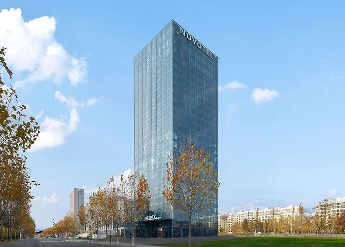 Novotel Lianyungang Haizhou