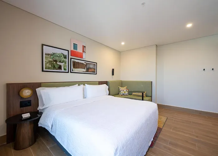 Hotel Hampton By Hilton Santiago De Los Caballeros