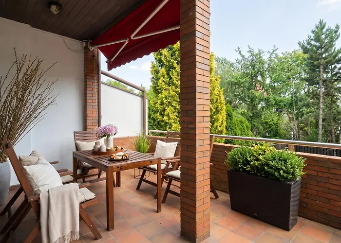 Golden Villas Urban Spa House - Warsaw