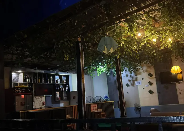The Bubbles Hotel