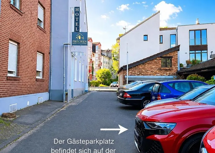 Hotel & Restaurant Frechen