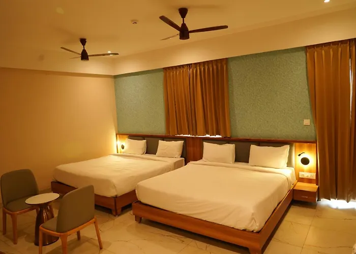 Hotel River View Sringeri
