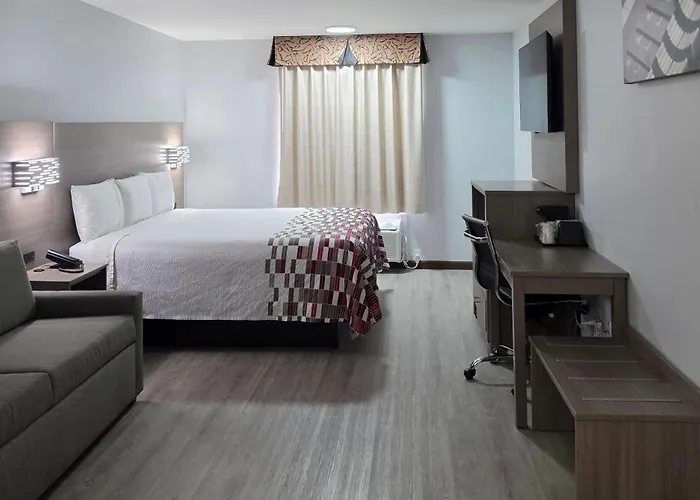 Days Inn By Wyndham Camden Ar