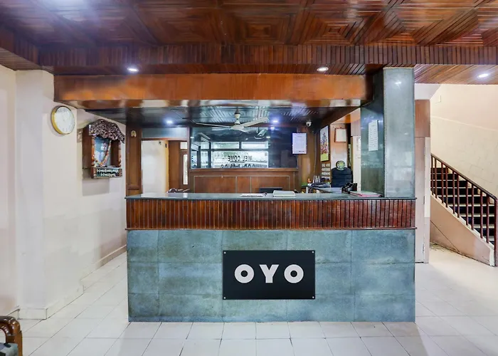 Hotel O Woodlands