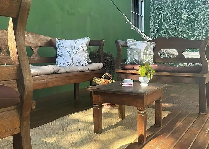 Pousada Viva Paraíso
