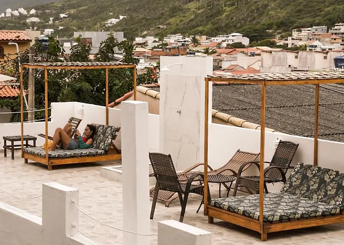 Pousada Do Trovao - Melhor Localizacao De Arraial