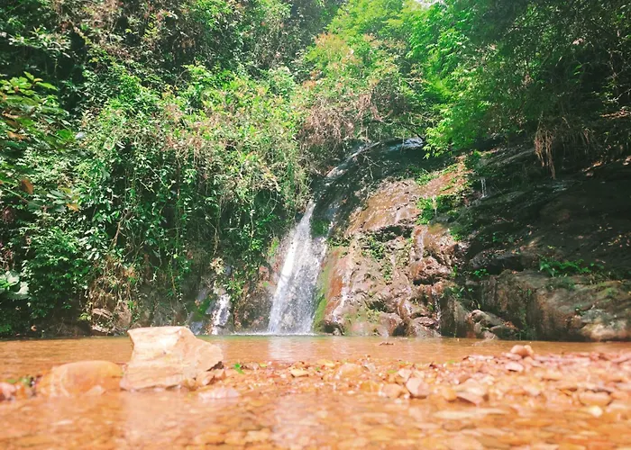 Qingyuan Zhilin Hot Spring Bed And Breakfast