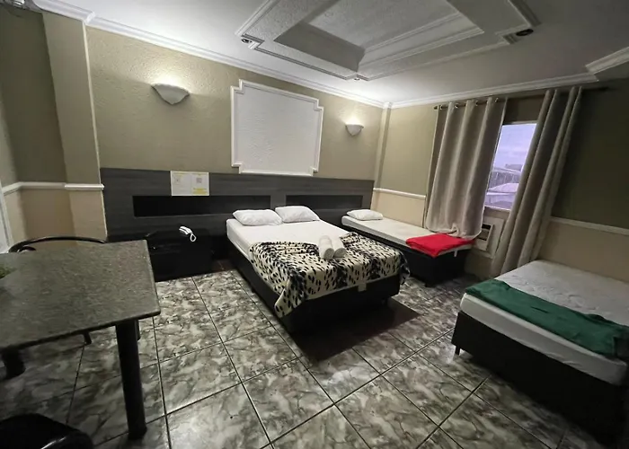 Hotel Vitória de Santos