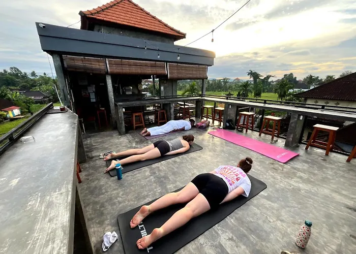 Joni Ubud Hostel