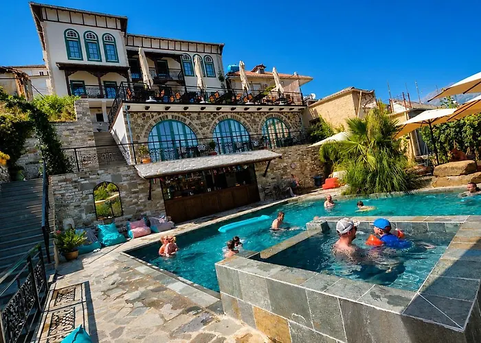 Cumaku Boutique Hotel & Spa