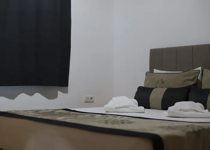 Portakal Bahcesi Bungalow Hotel