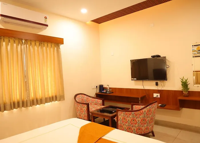 Hotel Nanda Mohan Residency -Msr Manssion Inn