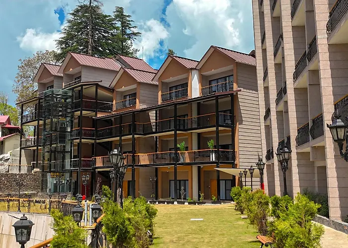 Doubletree By Hilton Nathiagali