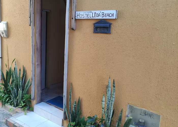 Hostel Leda Beach