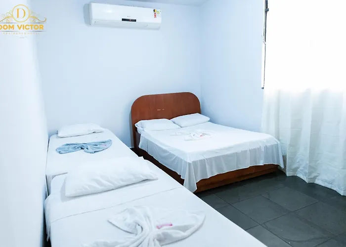 Dom Victor Residence Hotel