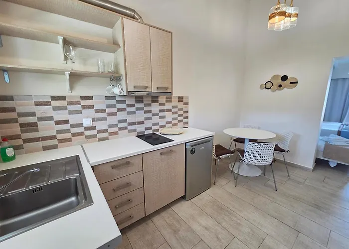 Coco'S Corfu Apartments